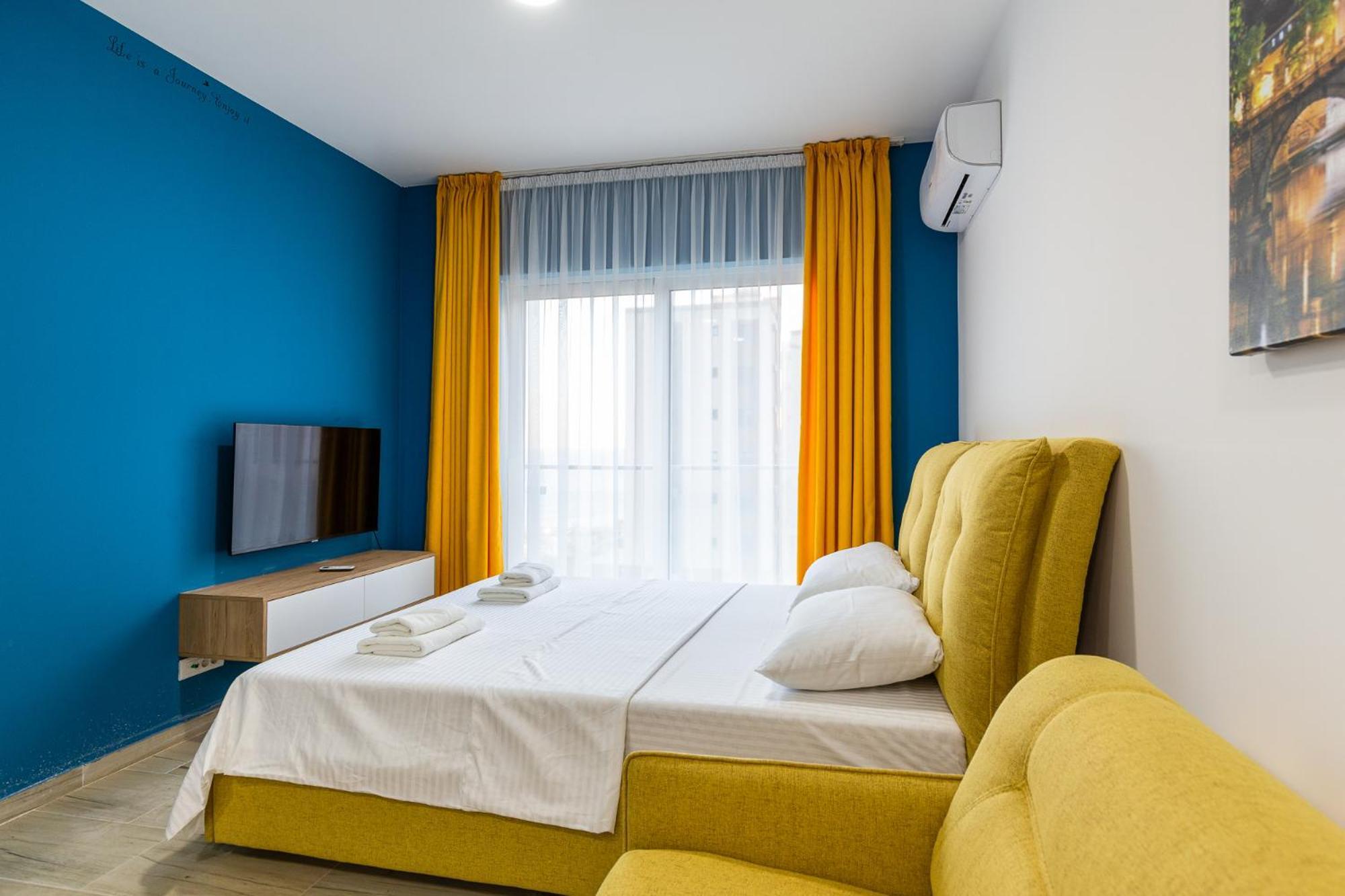 Sunny Side Wellness Resort&Spa Budva Exterior foto