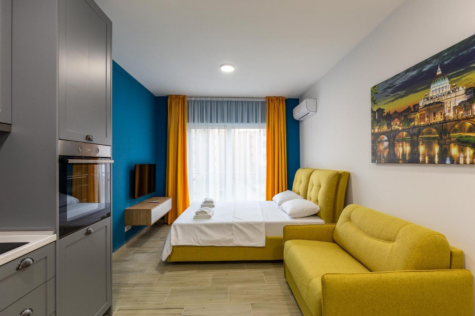 Sunny Side Wellness Resort&Spa Budva Exterior foto
