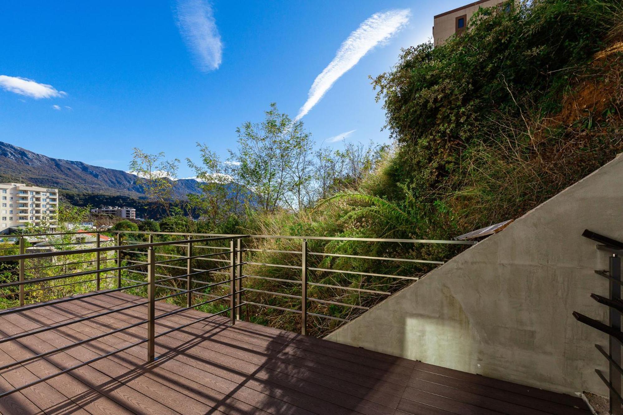 Sunny Side Wellness Resort&Spa Budva Exterior foto