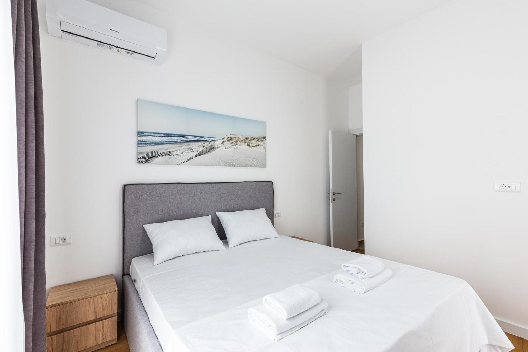 Sunny Side Wellness Resort&Spa Budva Exterior foto