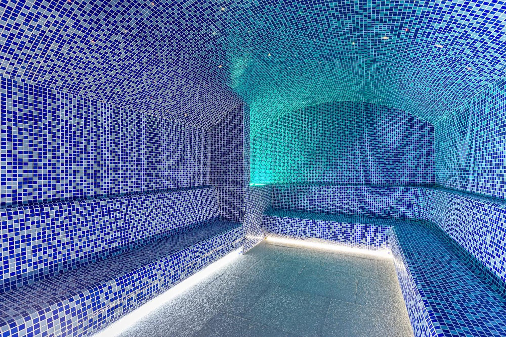 Sunny Side Wellness Resort&Spa Budva Exterior foto