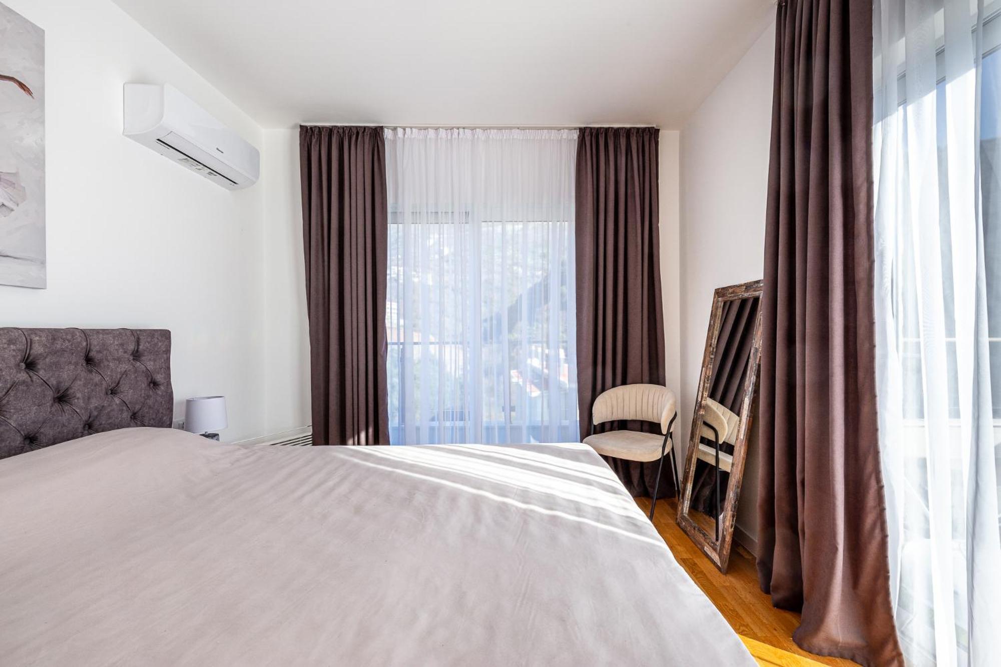 Sunny Side Wellness Resort&Spa Budva Exterior foto